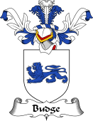 Coat of Arms from Scotland for Budge