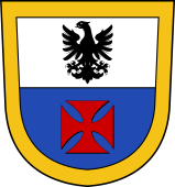 Swiss Coat of Arms for Tallikam