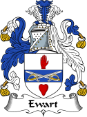 Scottish Coat of Arms for Ewart