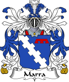 Italian Coat of Arms for Marra
