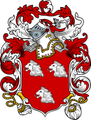 English or Welsh Coat of Arms for Monk (or Monck)