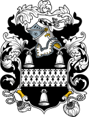 English or Welsh Coat of Arms for Bell
