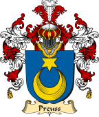 German Coat of Arms (v.25b) Preuss