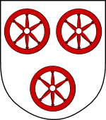 Dutch Family Shield for Rademaker