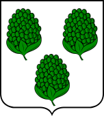 French Family Shield for Esneau