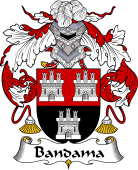 Spanish Coat of Arms for Bandama