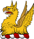 Family Crest from Ireland for: Meehan or O'Meighan