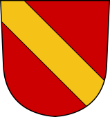 Swiss Coat of Arms for Huirling