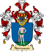German Coat of Arms (v.25b) Normann