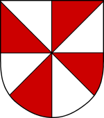 Dutch Family Shield for Belle (Van)