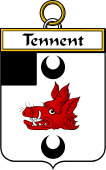 Irish Badge for Tennent