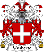 Italian Coat of Arms for Umberto