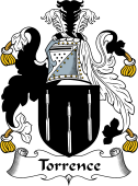 English Coat of Arms for the family Torrence