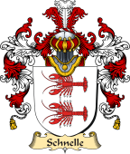 German Coat of Arms (v.25b) Schnelle
