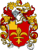 English or Welsh Coat of Arms for Billingsley (London)