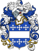 English or Welsh Coat of Arms for Olney (Buckinghamshire)