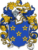 English or Welsh Coat of Arms for Holroyd (Ref Berry)