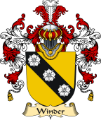 German Coat of Arms (v.25b) Winder