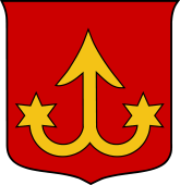 Polish Family Shield for Kalinowa