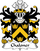 Welsh Coat of Arms for Chaloner (of Denbighshire)