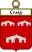 Irish Badge for Craig