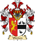 German Coat of Arms (v.25b) Werden