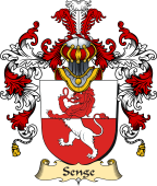German Coat of Arms (v.25b) Senge