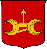 Polish Family Shield for Hurko