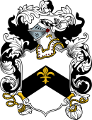 English or Welsh Coat of Arms for Carver (Ref Berry)