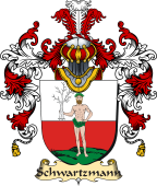 German Coat of Arms (v.25b) Schwartzmann