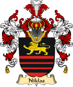 German Coat of Arms (v.25b) Niklas
