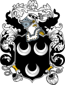 English or Welsh Coat of Arms for Harris