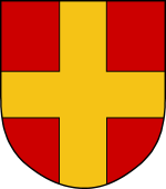 Dutch Family Shield for Aelst (Van)