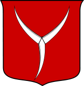 Polish Family Shield for Kroje