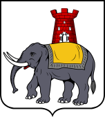 French Family Shield for Château (du)