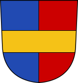Swiss Coat of Arms for Rechli