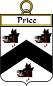 Irish Badge for Price