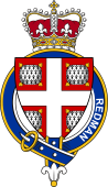 Families of Britain Coat of Arms Badge for: Redman (England)