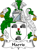 Scottish Coat of Arms for Harris