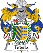 Portuguese Coat of Arms for Tudela