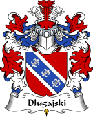 Polish Coat of Arms for Dlugajski