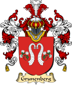 German Coat of Arms (v.25b) Grunenberg