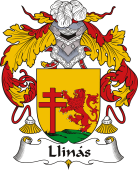 Spanish Coat of Arms for Llinás