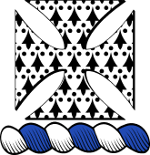 Family crest from Scotland for Ferron or Feron