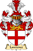 Scottish Family Coat of Arms (v.23) for Lawrence