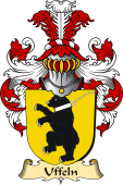 v.23 Coat of Family Arms from Germany for Uffeln