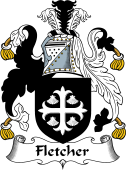 Scottish Coat of Arms for Fletcher