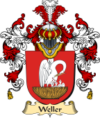 German Coat of Arms (v.25b) Weller