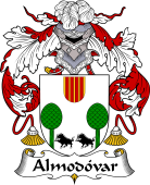 Spanish Coat of Arms for Almodóvar