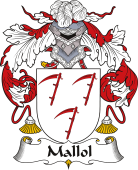 Spanish Coat of Arms for Mallol